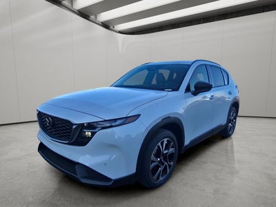 2026 Mazda Mazda CX-5 Preferred