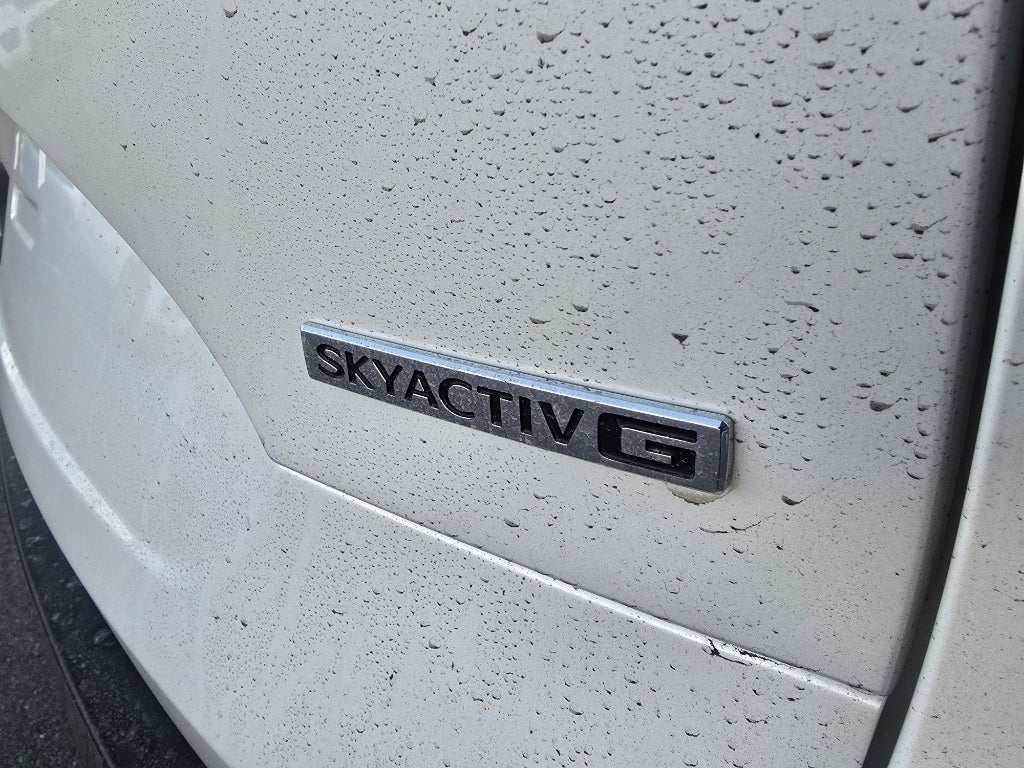2026 Mazda Mazda CX-5 Preferred