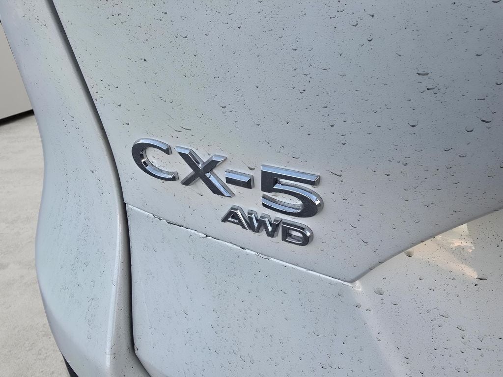 2026 Mazda Mazda CX-5 Preferred