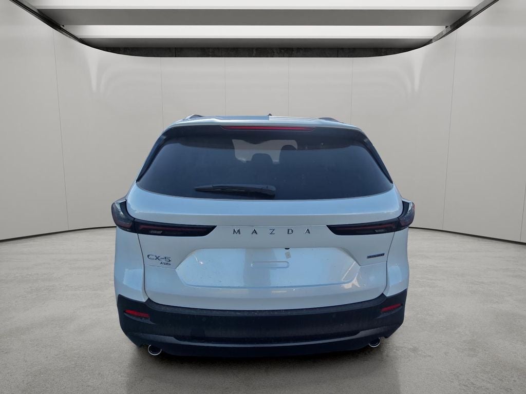2026 Mazda Mazda CX-5 Preferred