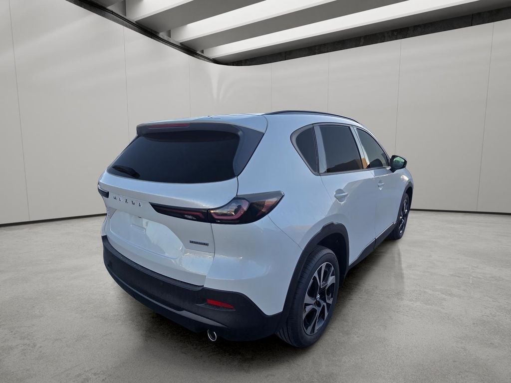2026 Mazda Mazda CX-5 Preferred