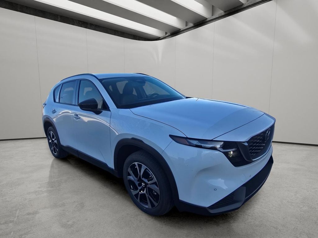 2026 Mazda Mazda CX-5 Preferred