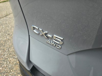 2026 Mazda Mazda CX-5 Preferred