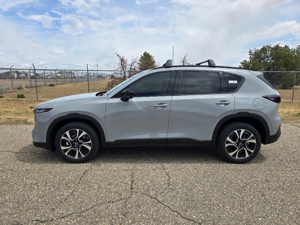 2026 Mazda Mazda CX-5 Preferred