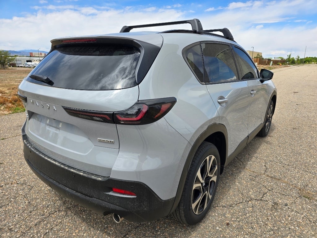 2026 Mazda Mazda CX-5 Preferred