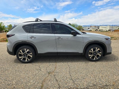 2026 Mazda Mazda CX-5 Preferred
