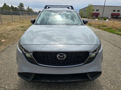 2026 Mazda Mazda CX-5 Preferred