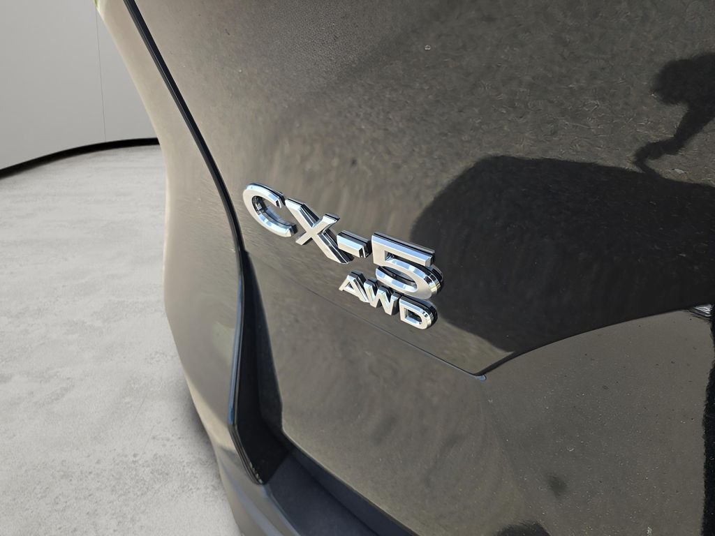 2026 Mazda Mazda CX-5 Preferred