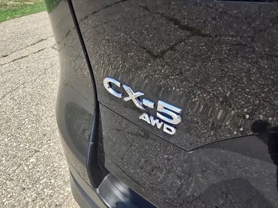 2026 Mazda Mazda CX-5 Preferred