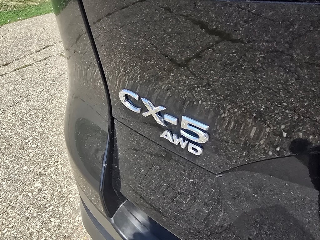 2026 Mazda Mazda CX-5 Preferred