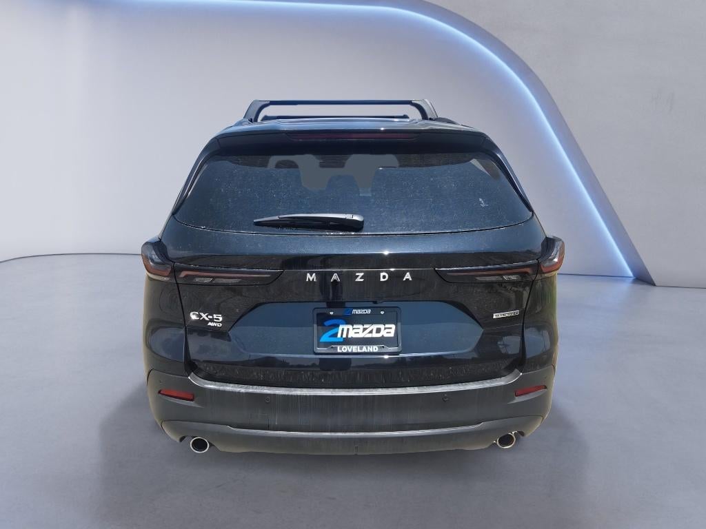 2026 Mazda Mazda CX-5 Preferred