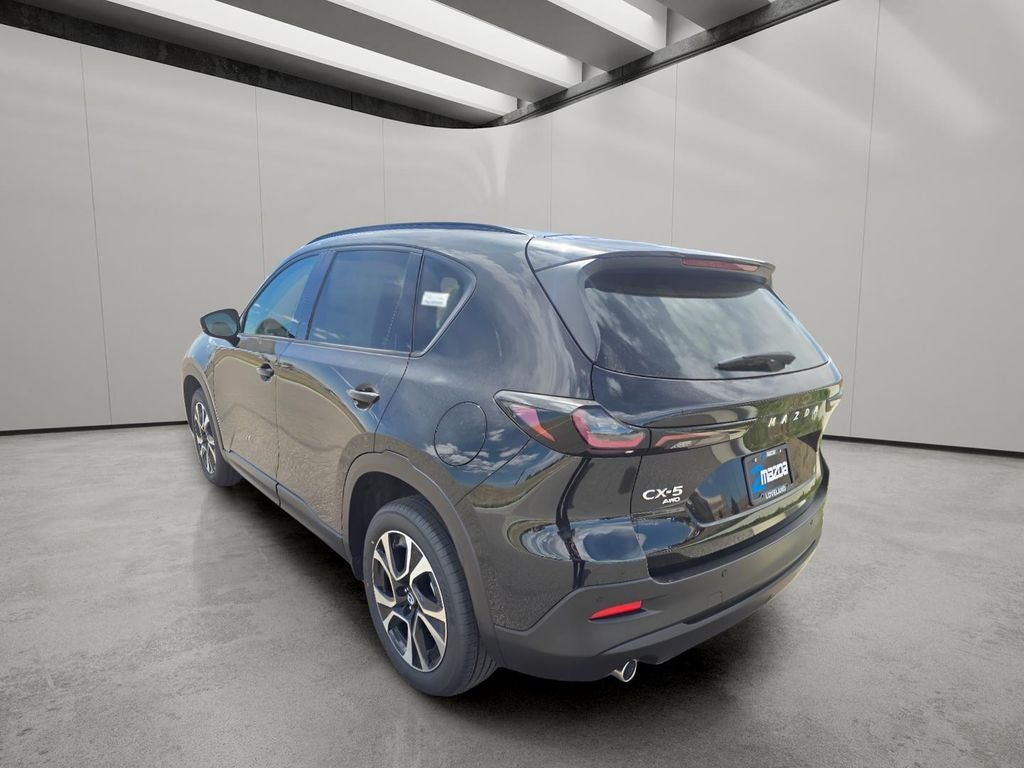 2026 Mazda Mazda CX-5 Preferred