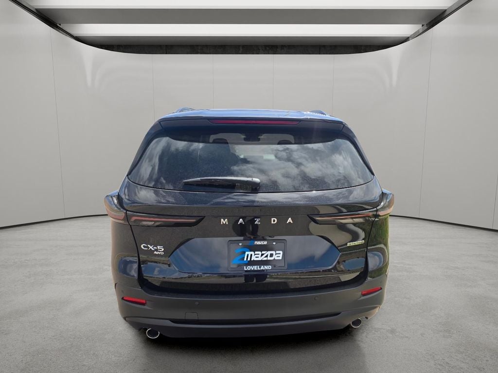 2026 Mazda Mazda CX-5 Preferred