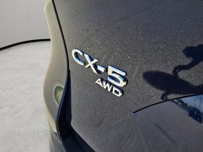2026 Mazda Mazda CX-5 Preferred