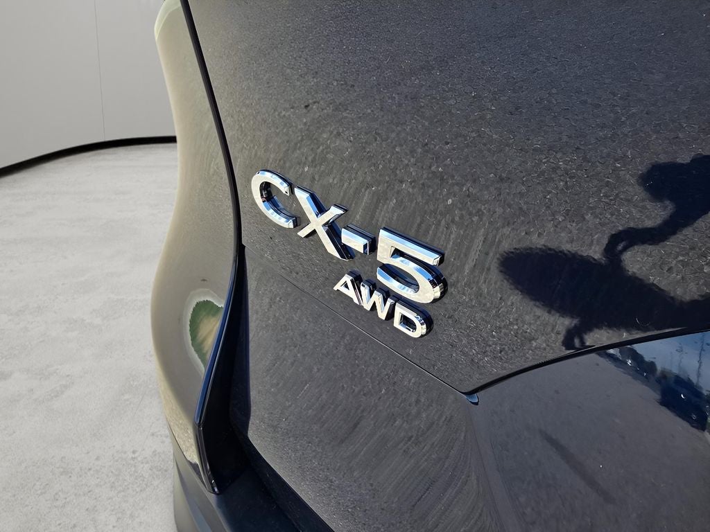2026 Mazda Mazda CX-5 Preferred