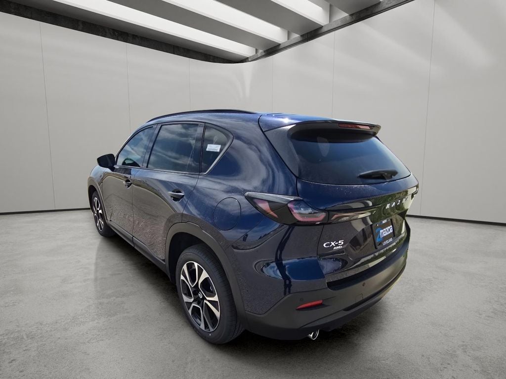 2026 Mazda Mazda CX-5 Preferred