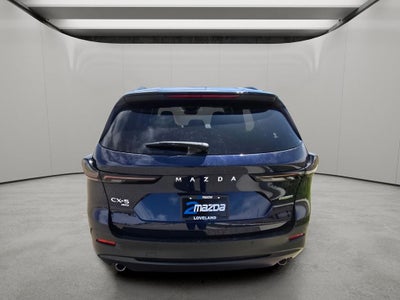 2026 Mazda Mazda CX-5 Preferred