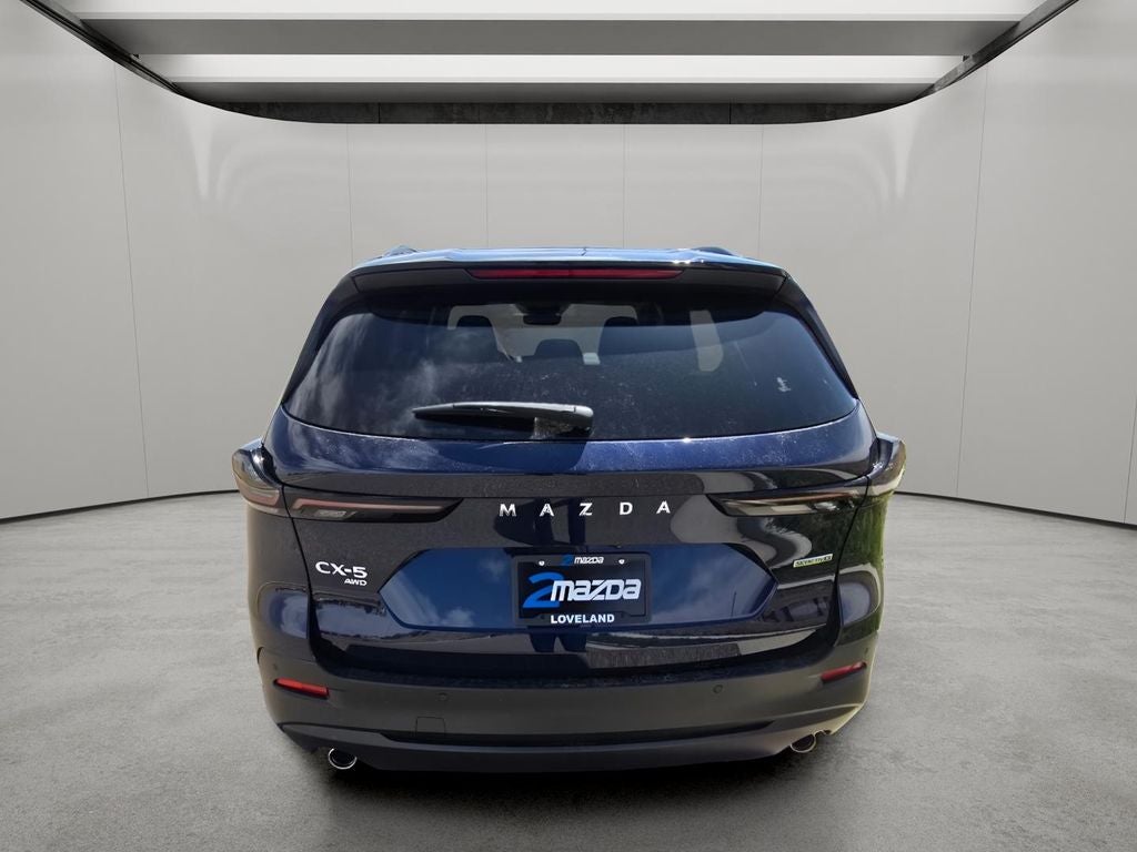 2026 Mazda Mazda CX-5 Preferred
