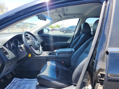 2014 Mazda Mazda CX-9 Touring