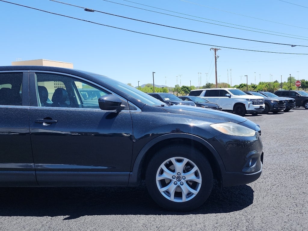 2014 Mazda Mazda CX-9 Touring