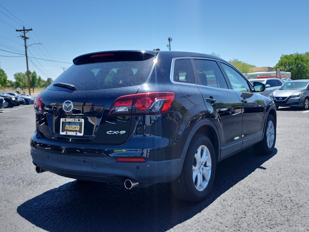 2014 Mazda Mazda CX-9 Touring