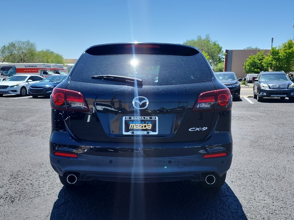 2014 Mazda Mazda CX-9 Touring