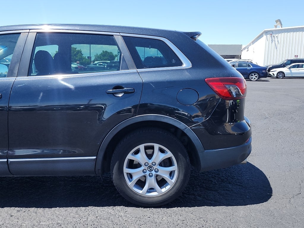 2014 Mazda Mazda CX-9 Touring