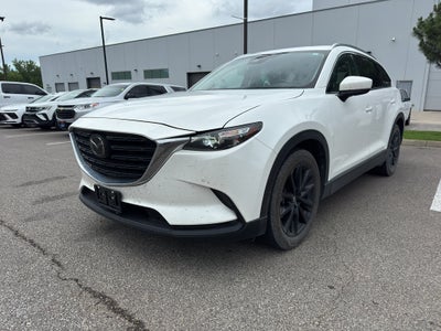 2022 Mazda Mazda CX-9 Touring Plus
