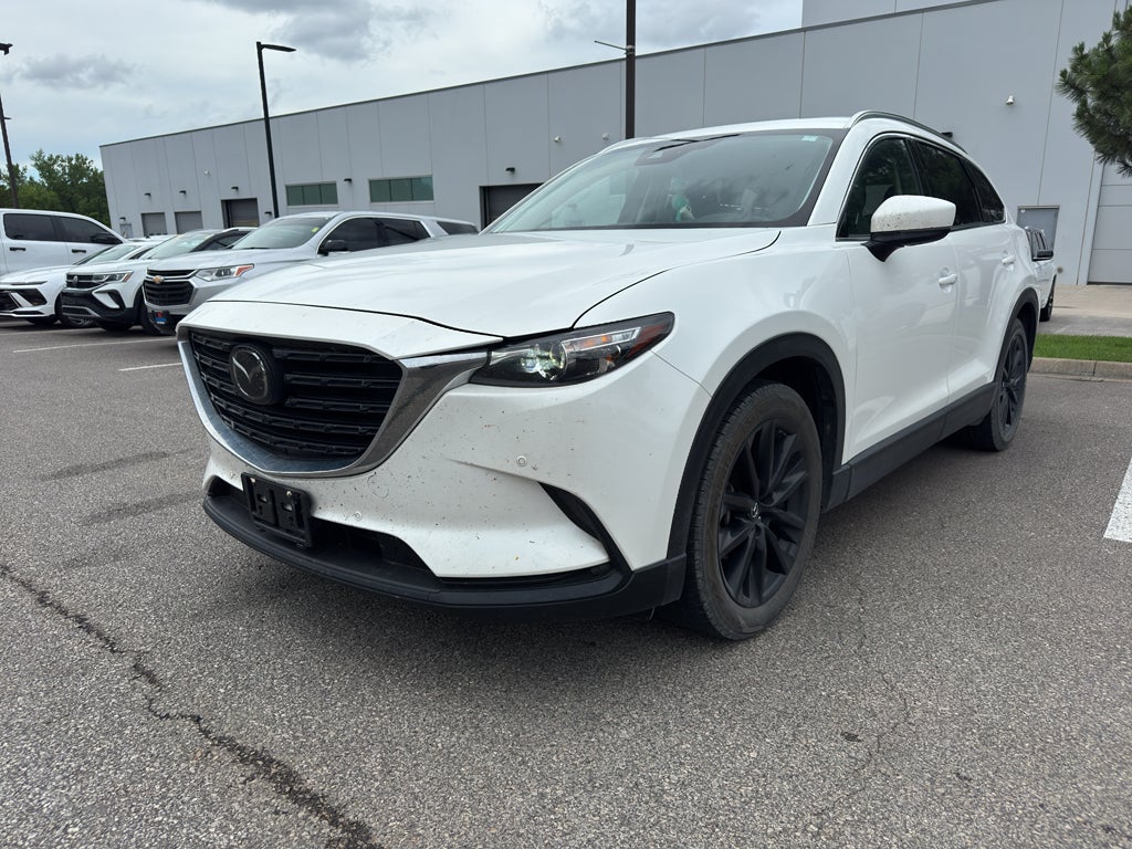 2022 Mazda Mazda CX-9 Touring Plus