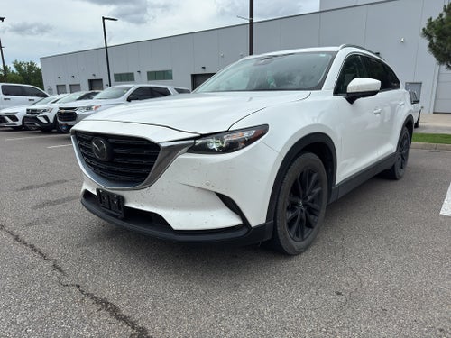 2022 Mazda Mazda CX-9 Touring Plus