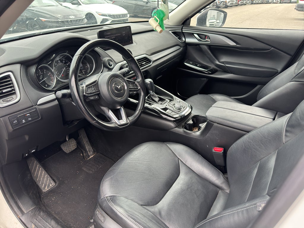 2022 Mazda Mazda CX-9 Touring Plus