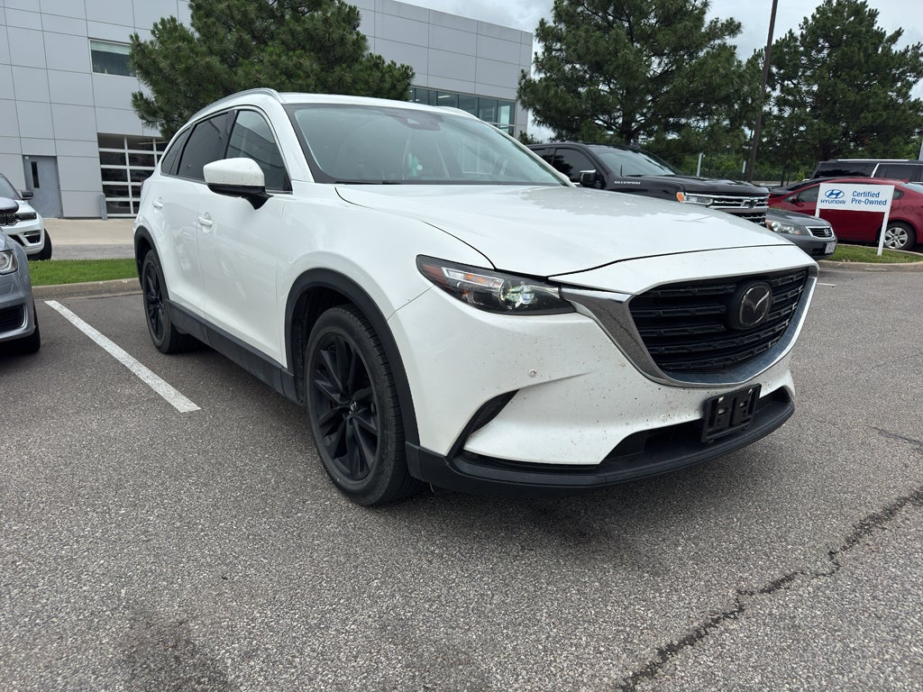 2022 Mazda Mazda CX-9 Touring Plus