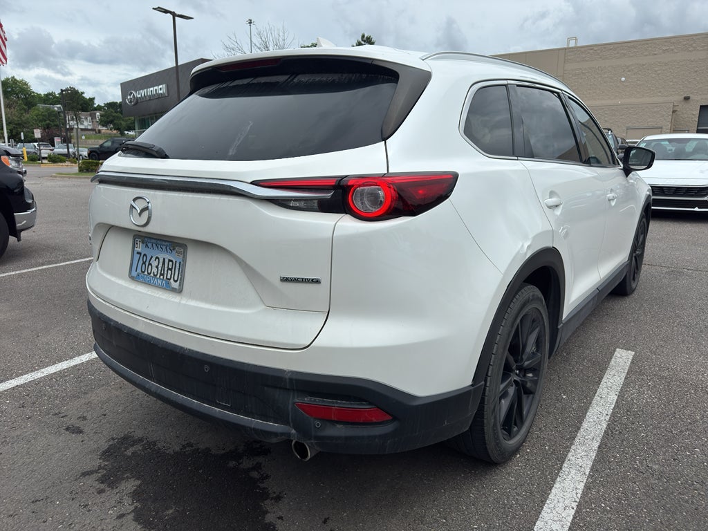 2022 Mazda Mazda CX-9 Touring Plus