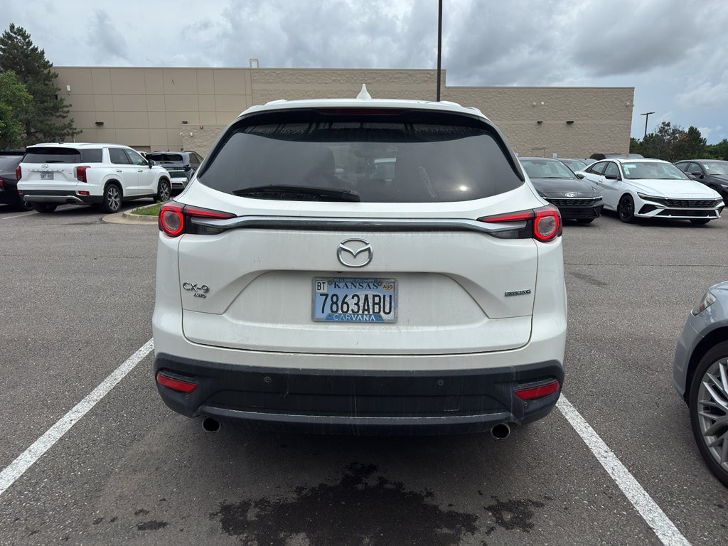 2022 Mazda Mazda CX-9 Touring Plus