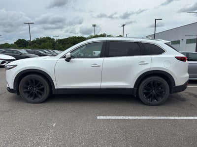 2022 Mazda Mazda CX-9 Touring Plus