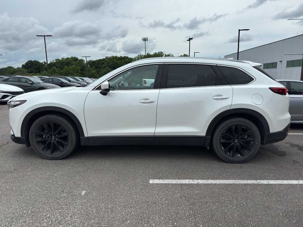 2022 Mazda Mazda CX-9 Touring Plus