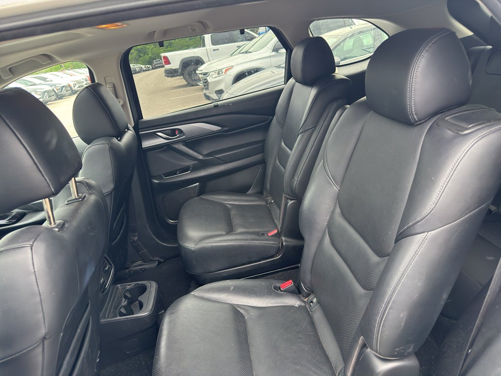 2022 Mazda Mazda CX-9 Touring Plus