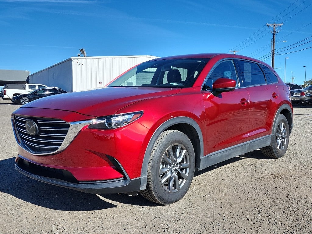 2022 Mazda Mazda CX-9 Touring