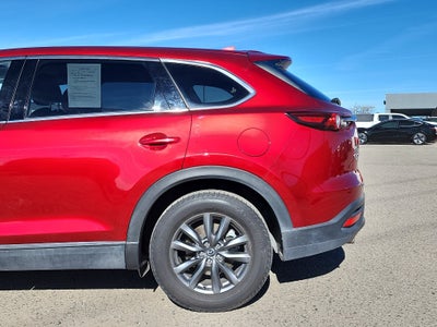 2022 Mazda Mazda CX-9 Touring