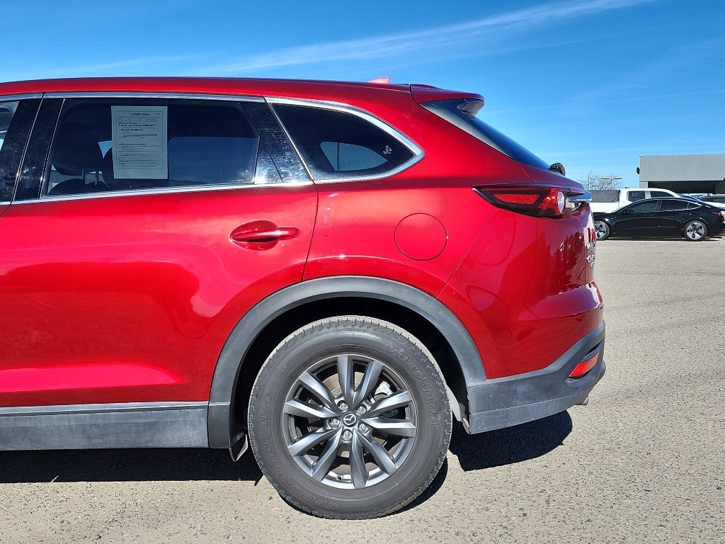 2022 Mazda Mazda CX-9 Touring