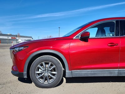 2022 Mazda Mazda CX-9 Touring