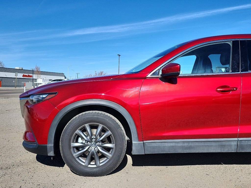 2022 Mazda Mazda CX-9 Touring