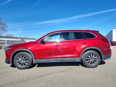 2022 Mazda Mazda CX-9 Touring