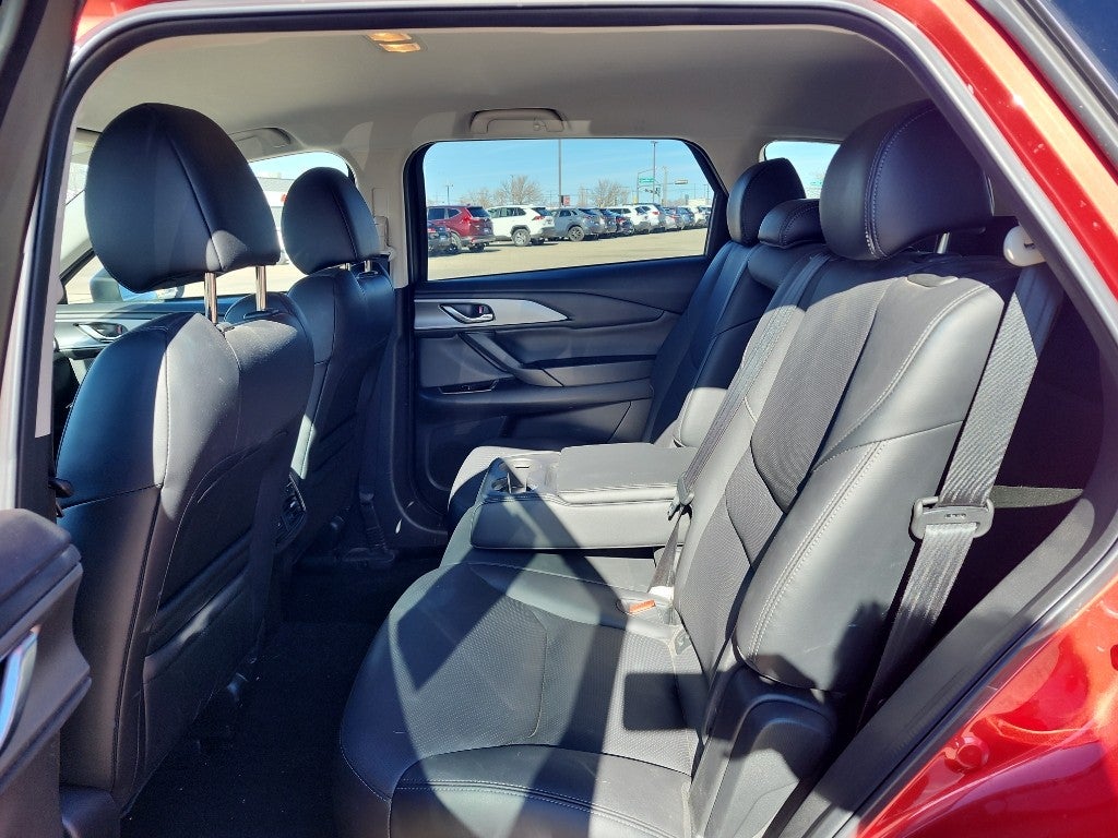 2022 Mazda Mazda CX-9 Touring