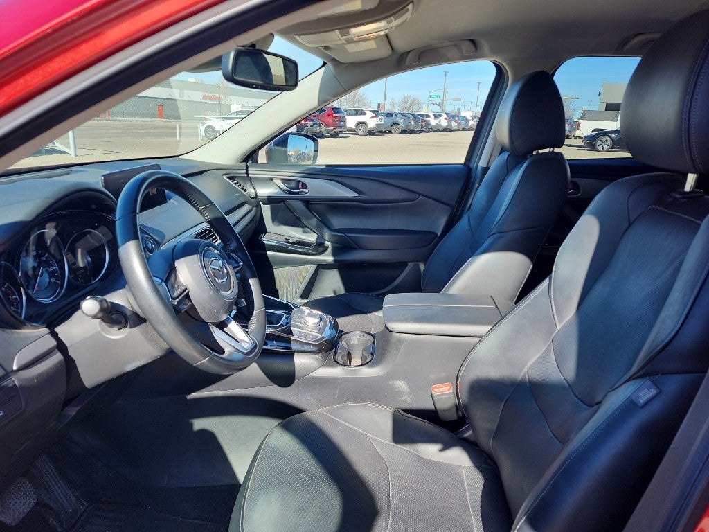 2022 Mazda Mazda CX-9 Touring