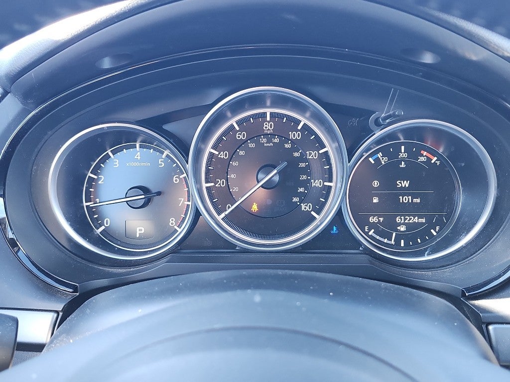 2022 Mazda Mazda CX-9 Touring