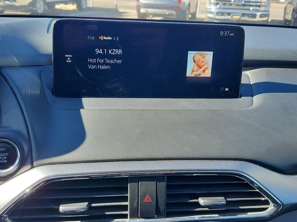 2022 Mazda Mazda CX-9 Touring