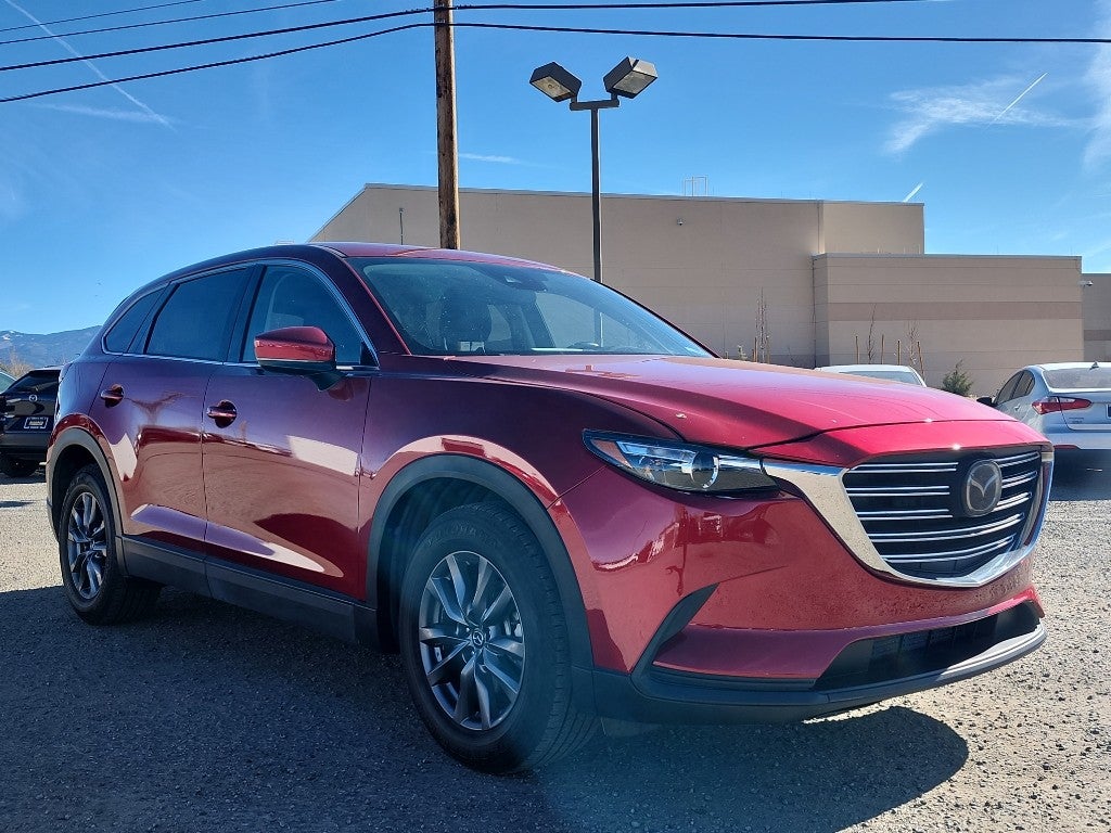 2022 Mazda Mazda CX-9 Touring