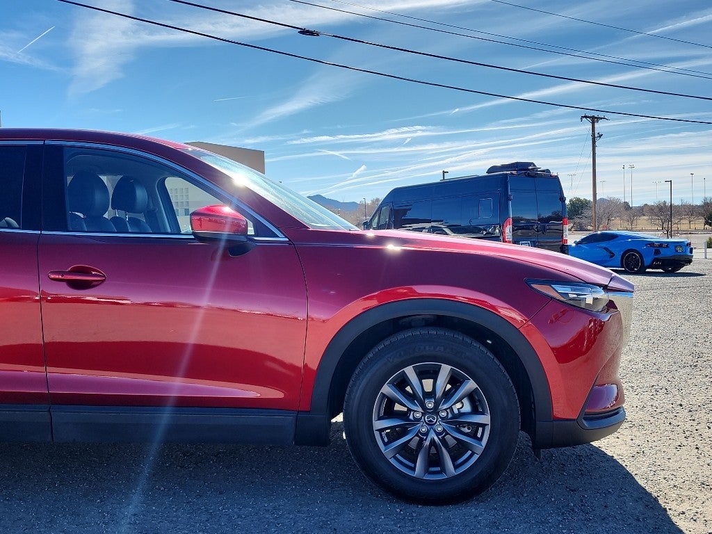 2022 Mazda Mazda CX-9 Touring