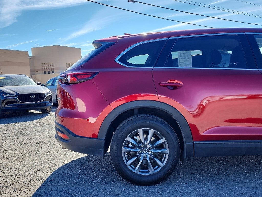 2022 Mazda Mazda CX-9 Touring